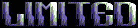 pixel logo with blue gradient